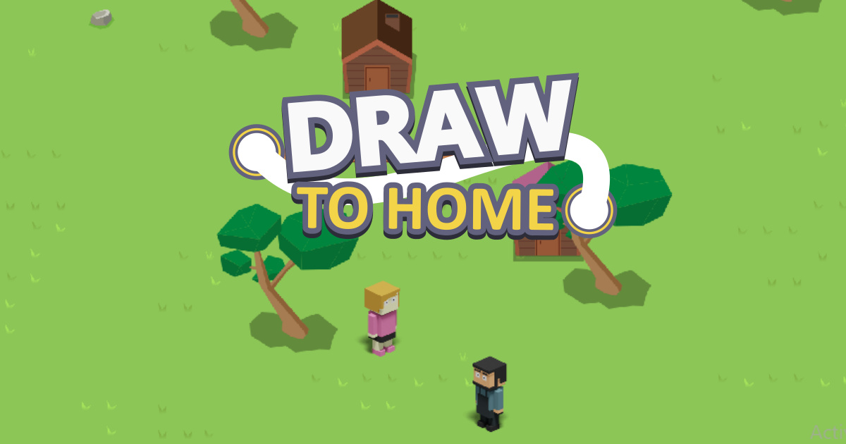 Imaginea Draw To Home 3D