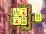 Mahjong Solitaire: Tur mondial