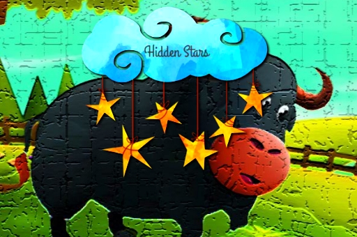 Imaginea Desene animate Stele Ascunse