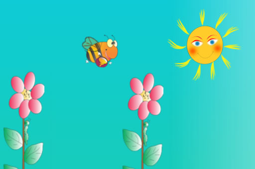 Imaginea Albină Legănătoare