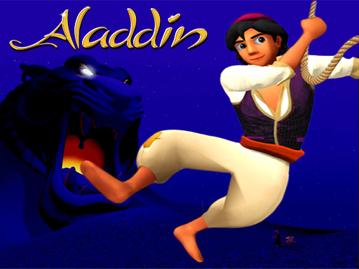 Imaginea Aladdin Run 2021