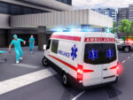 Simulator de ambulanță 3D