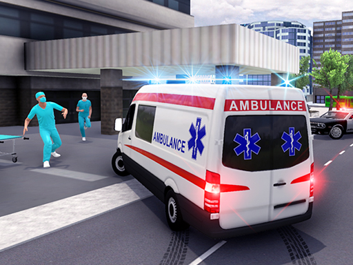 Imaginea Simulator de ambulanță 3D