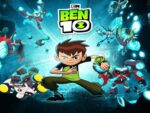 Universul cardurilor de memorie Ben 10