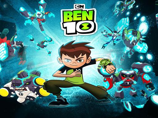 Imaginea Universul cardurilor de memorie Ben 10