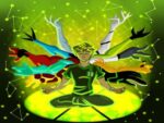 Ben 10: Omniverse Runner Joc Aventura