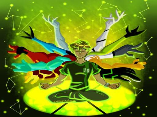 Imaginea Ben 10: Omniverse Runner Joc Aventura