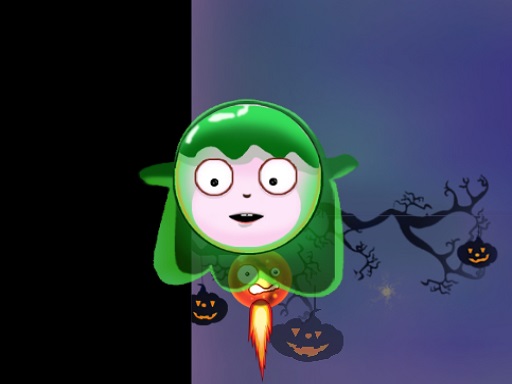 Imaginea Fantoma bombardierului