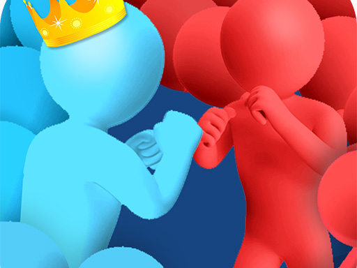 Imaginea Crowd Clash Count Masters 3D