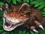 DINO WORLD – Joc de dinozauri Jurassic