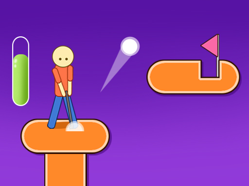 Imaginea Extreme Golf 2d