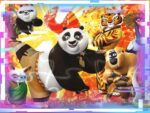 Puzzle Kungfu Panda Match3