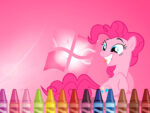 My Little Pony 4 de colorat