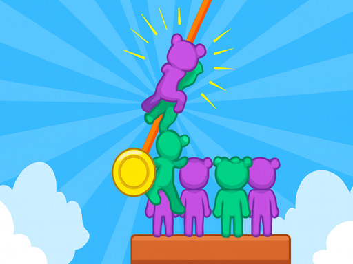 Imaginea Rescue: Mega Brawl Challenge