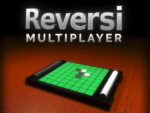Multiplayer Reversi