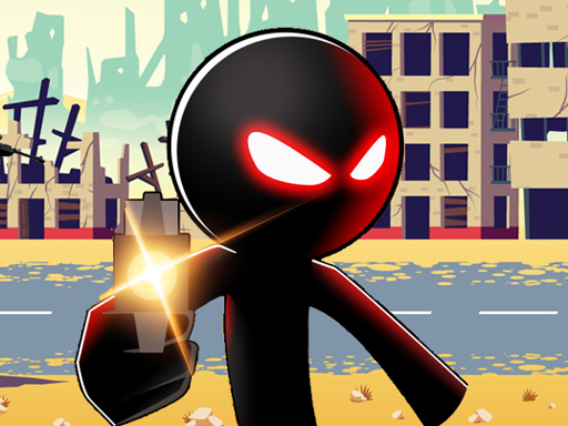 Imaginea Stickman Armed Assassin 3D