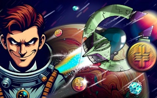 Imaginea Miner în derivă