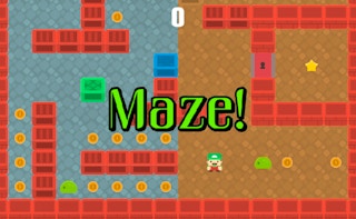 Imaginea Farm Maze Runner