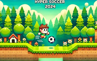 Imaginea Hyper Soccer 2024
