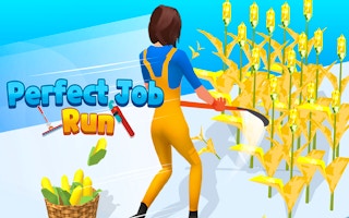Imaginea Perfect Job Run