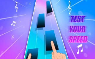 Imaginea Piano Music Tiles Deluxe