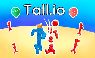Imaginea Tall.io: Multiplayer Brain Challenge