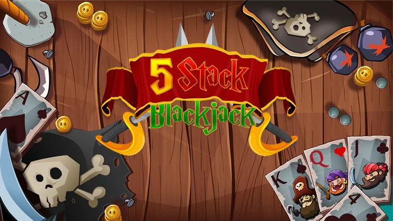 Blackjack cu 5 stive