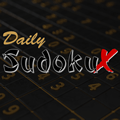 Sudoku zilnic X