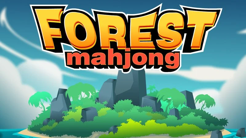 Mahjong de pădure