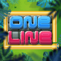 O linie