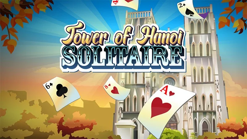 Solitaire Turnul din Hanoi