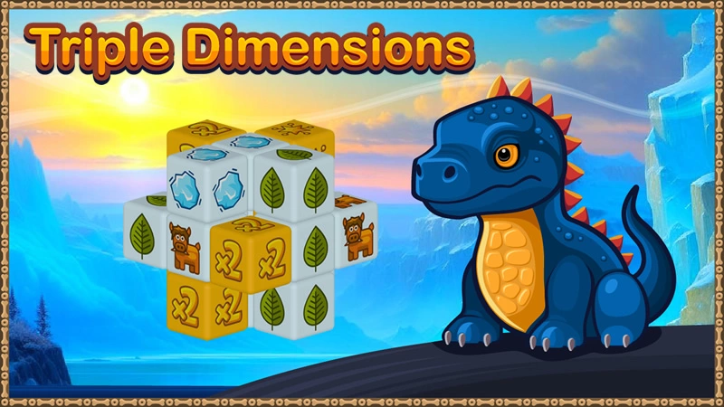 Triple Dimensions – Epoca Glaciară