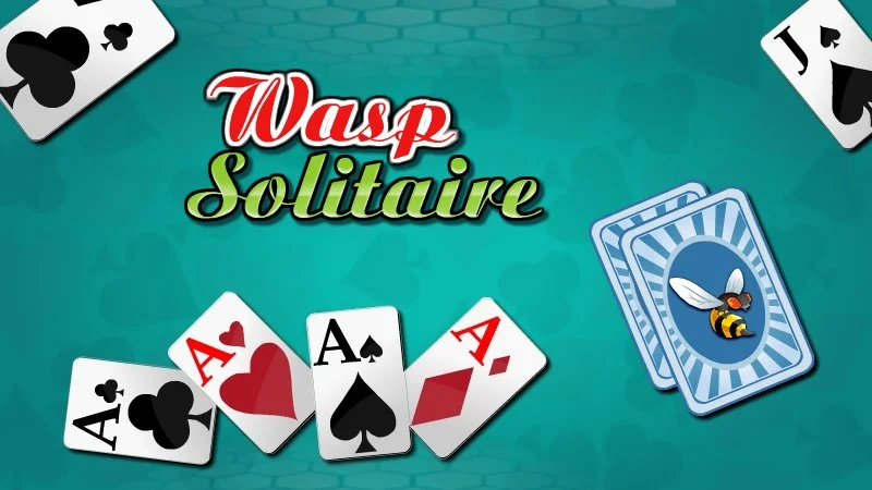 Solitaire de viespe