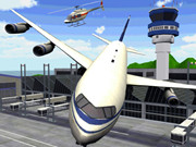 Imaginea Avion Parking Mania Simulator 2019
