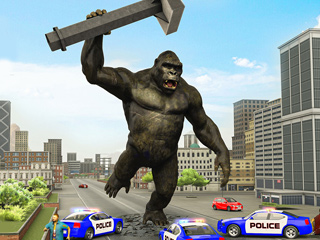 Imaginea Angry City Smasher