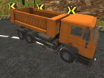 Joc City Offroad Cargo Truck