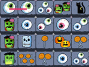 Imaginea Mahjong Connect Halloween