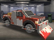 Imaginea Demolare Pixel Crash