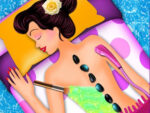 Salonul Spa Princess Back